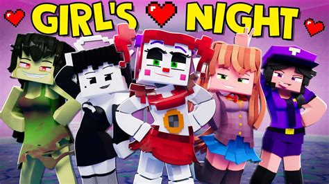 what to do in a sleepover at night|girls night sleepover fnaf.